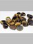 Kaplan Gözü Taşı, Küçük Boy, Doğal Taş, Beyaz, 8-14 gram, Enerji ve Şifa Taşı 1