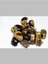 Kaplan Gözü Taşı, Küçük Boy, Doğal Taş, Beyaz, 8-14 gram, Enerji ve Şifa Taşı 4