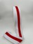 6 cm Raşel Şerit-5 Metre (Kırmızı/beyaz) 1