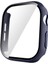Apple Watch 10. Nesil 46 mm Için Ekran Koruyuculu Sert Kasa Koruyucu Gard Kapak 1