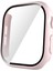 Apple Watch 10. Nesil 46 mm Için Ekran Koruyuculu Sert Kasa Koruyucu Gard Kapak 1