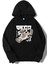 Unisex Oversize Fifty Gear Monkey D. Luffy Hoodie 1