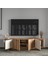 Home Diana 180 cm Tv Ünitesi , Ceviz- Dolunay Tv Ünitesi 4