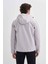 Caz 1047 Kapşonlu Su Geçirmez Erkek Softshell Mont 4