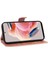 Xiaomi Redmi Not 12 Için Flip Case Kredi ile 4g Ayrılabilir El Kayışı (Yurt Dışından) 5