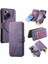 Huawei Pura 70 Pro Mıknatıs Koruyucu Malzeme Için Flip Case Cüzdan Kart (Yurt Dışından) 1