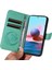 Xiaomi Poco Flip Yüksek Kaliteli Deri Kabartmalı Kelebek El Için Flip Case (Yurt Dışından) 5