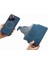 Huawei Pura 70 Pro Mıknatıs Koruyucu Malzeme Için Flip Case Cüzdan Kart (Yurt Dışından) 2