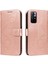 Xiaomi Redmi Not 11 Için Flip Case Kredi Kartı ile 5g Kabartmalı Kelebek (Yurt Dışından) 1