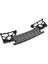 Peugeot 307 (2005 - 2008) Tampon Izgarası (7414.Ns) 1