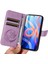 Xiaomi Redmi Not 11 Için Flip Case Kredi Kartı ile 5g Kabartmalı Kelebek (Yurt Dışından) 3