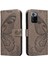Xiaomi Redmi Not 10 Pro 5g Için Flip Case Kredi ile Yüksek Kaliteli Deri (Yurt Dışından) 1