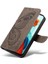 Xiaomi Redmi Not 10 Pro 5g Için Flip Case Kredi ile Yüksek Kaliteli Deri (Yurt Dışından) 4