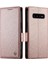 Samsung Galaxy S10 Günlük Kullanım Için Flip Case Cüzdan Kartvizit Yuvaları (Yurt Dışından) 1