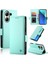 Xiaomi Redmi Not 13 4g Günlük Kullanım Için Flip Case Iş Cüzdan Flip Kart (Yurt Dışından) 4