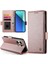 Xiaomi Redmi Not 13 4g Günlük Kullanım Için Flip Case Iş Cüzdan Flip Kart (Yurt Dışından) 3