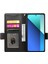 Xiaomi Redmi Not 13 4g Günlük Kullanım Için Flip Case Iş Cüzdan Flip Kart (Yurt Dışından) 4