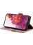Samsung Galaxy S20 Fe Iş Flip Cüzdan Kart Yuvaları Için Flip Case Günlük (Yurt Dışından) 4