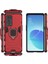 Oppo Reno6 Pro Artı 5g Metal Halka Tutucu Için Halka Araç Montaj Kickstand Vaka (Yurt Dışından) 1