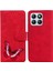 Onur X8B Renk Baskılı Cüzdan Flip Için Flip Case Folio Kapak Kelebek (Yurt Dışından) 1