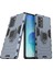 Oppo Reno6 Pro 5g Askeri Sınıf Metal Için Halka Araba Dağı Kickstand Vaka (Yurt Dışından) 5