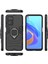 Oppo A76 4g Metal Halka Tutucu Kickstand Için Halka Araç Montaj Kickstand Vaka (Yurt Dışından) 1