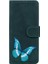 Onur X8B Renk Baskılı Cüzdan Flip Için Flip Case Folio Kapak Kelebek (Yurt Dışından) 2