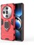 Oppo Bulmak X7 Askeri Sınıf Koruma Için Halka Araba Dağı Kickstand Durumda (Yurt Dışından) 5