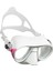 Calibro Yetişkin Dalış Maskesi Beyaz-Pembe 1