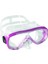 Onda Yetişkin Dalış Maskesi Şeffaf-Pembe 1