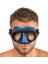 Calibro Yetişkin Dalış Maskesi Mavi 4