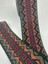5 cm Kilim Desenli Lastik-5 Metre (Yeşil/turuncu) 2