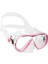 Estrella Yetişkin Dalış Maskesi Şeffaf-Pembe 1