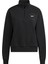 Q3 Ide Fleece Mıdlayer Siyah Kadın Sweatshirt 3