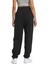 Q3 Ide Fleece Pant Siyah Kadın Eşofman Altı 2