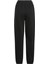 Q3 Ide Fleece Pant Siyah Kadın Eşofman Altı 5
