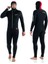 Diver Man 5 mm Dalış Elbisesi Medium 5