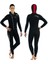 Diver Lady 5 mm Dalış Elbisesi Xsmall 4