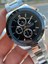 Çelik Kordon Iç Fonksiyonları Aktif Chronograph 30 mt Su Geçirmez Erkek Kol Saati EFM.31455.J2 2