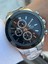 Çelik Kordon Iç Fonksiyonları Aktif Chronograph 30 mt Su Geçirmez Erkek Kol Saati EFM.31455.J2 4