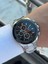 Çelik Kordon Iç Fonksiyonları Aktif Chronograph 30 mt Su Geçirmez Erkek Kol Saati EFM.31455.J2 5