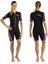 Playa Lady 2.5 mm Shorty Dalış Elbisesi Xsmall 1