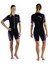 Playa Lady 2.5 mm Shorty Dalış Elbisesi Medium 4