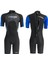Med x Man 2.5 mm Shorty Dalış Elbisesi Small 4