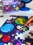 Doerkids Cosmic Fun Midi Puzzle | 80 Parça  5+ Yaş 3