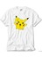 Pokemon Pikachu 2 Beyaz Tişört 1