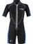 Lido Junior 2 mm Çocuk Shorty Dalış Elbisesi Medium(10/11 Yaş) 3