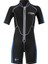 Lido Junior 2 mm Çocuk Shorty Dalış Elbisesi Medium(10/11 Yaş) 5