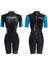 Med x Lady 2.5 mm Shorty Xsmall 4