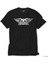Aerosmith Wings Siyah Tişört 1
